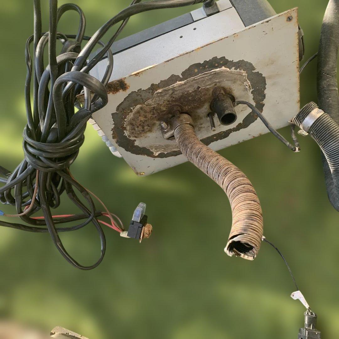 ベバストヒーター ジャンク 部品取り - メルカリ