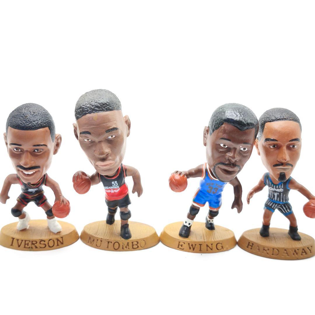 ヘッドライナーズ NBA 21体 ロッドマン ピッペン バークレー