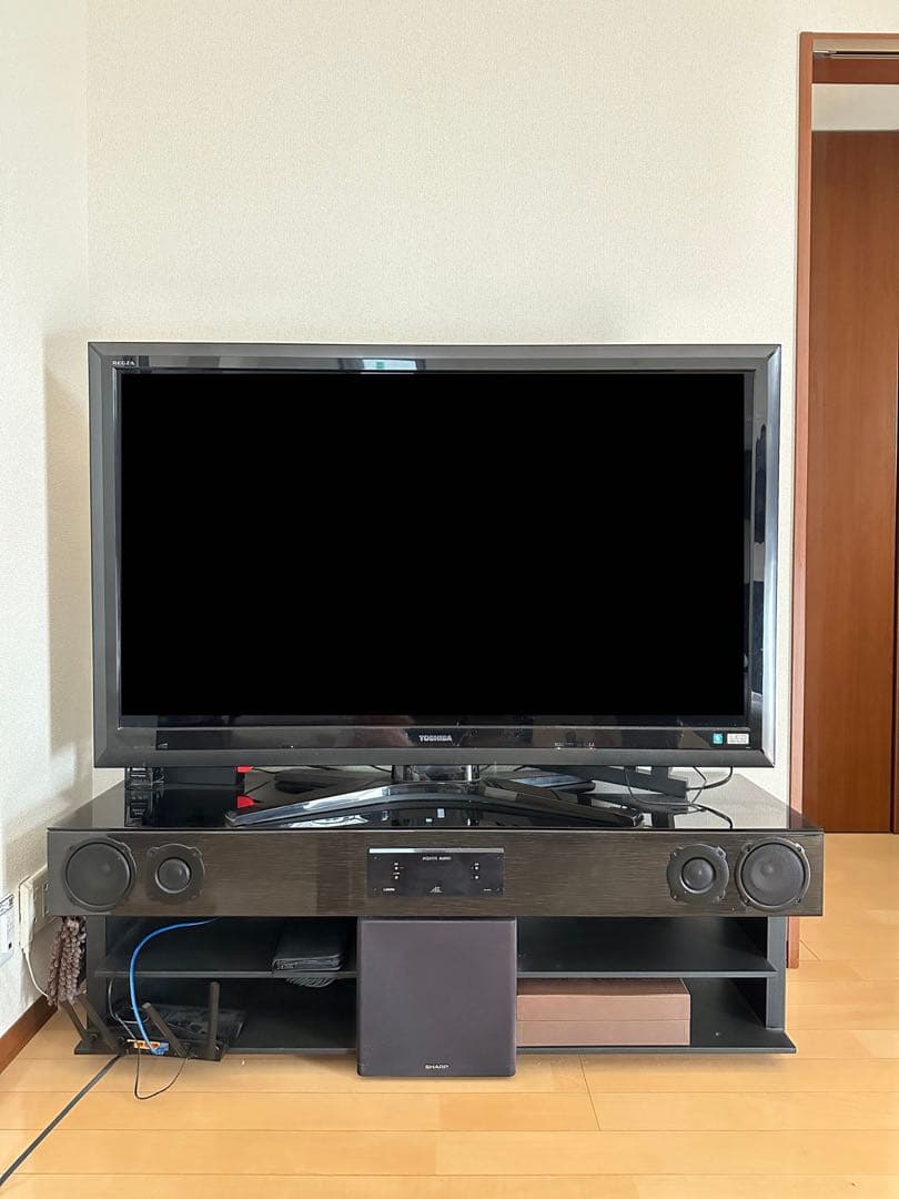 TOSHIBA 55Z1 液晶テレビ 55インチ 大満足です！』 東芝 LED REGZA 55Z1 [55インチ] ウイスキー大好きー