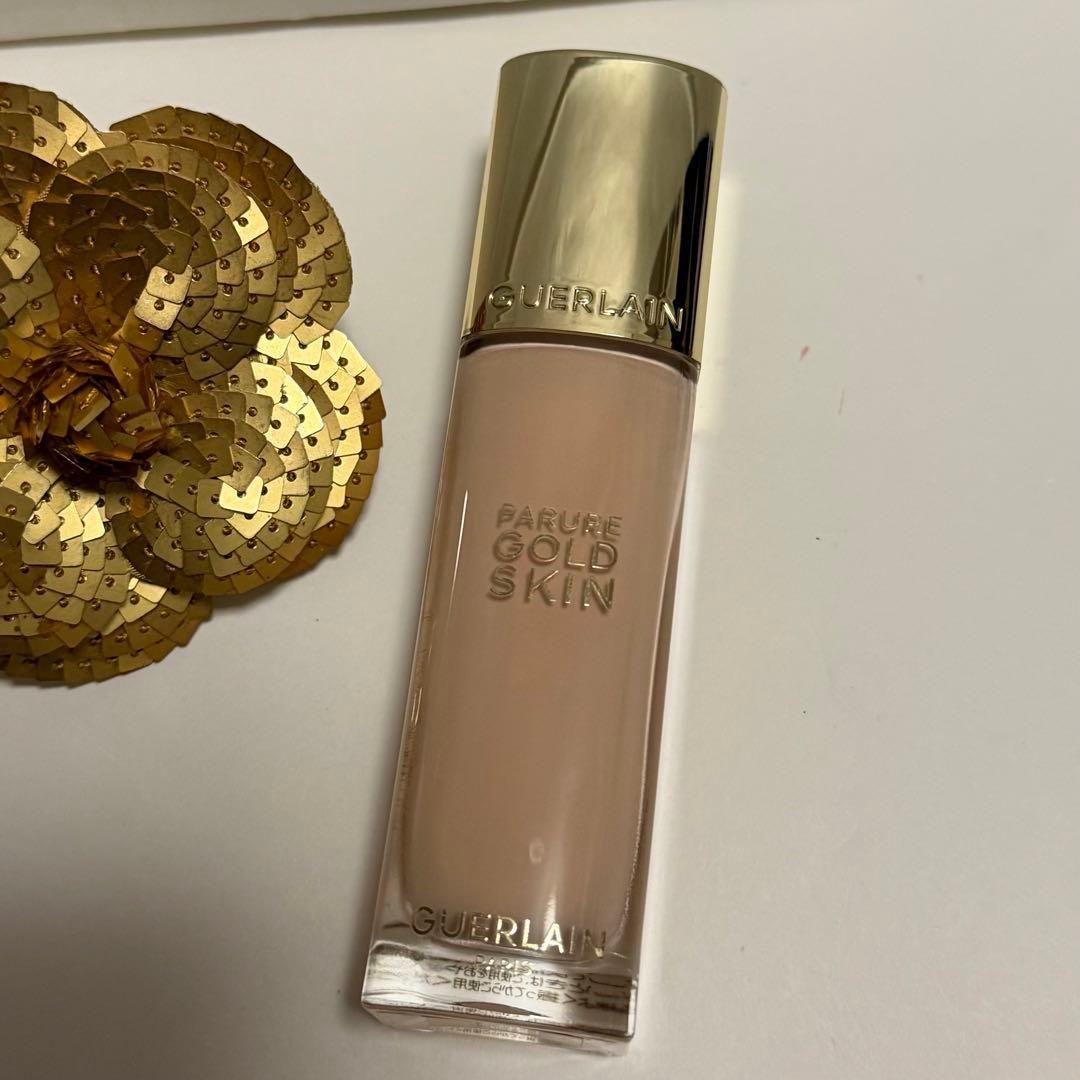 残多☆ゲラン☆パリュールゴールド☆スキン フルイド # 0.5C