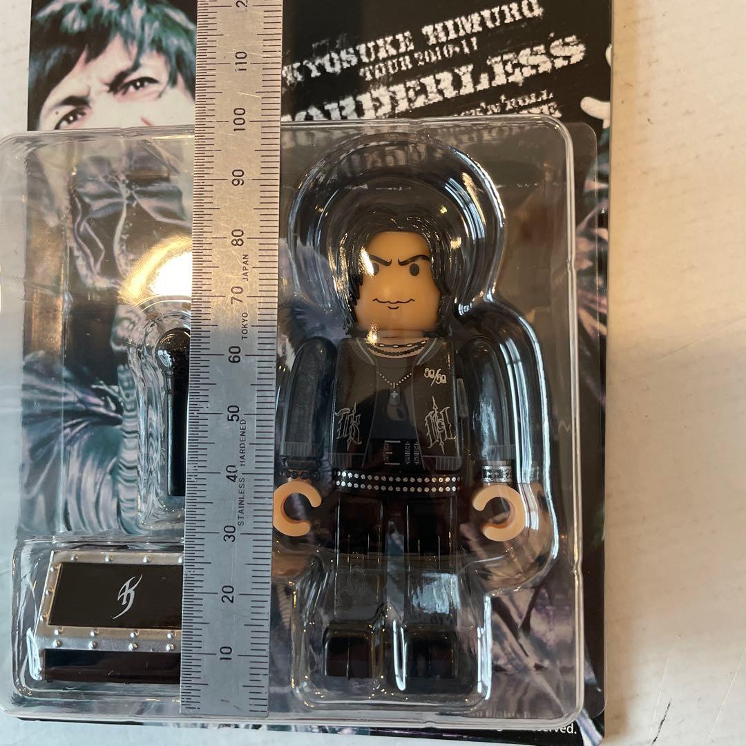 氷室京介 フィギュア brokker - メルカリ