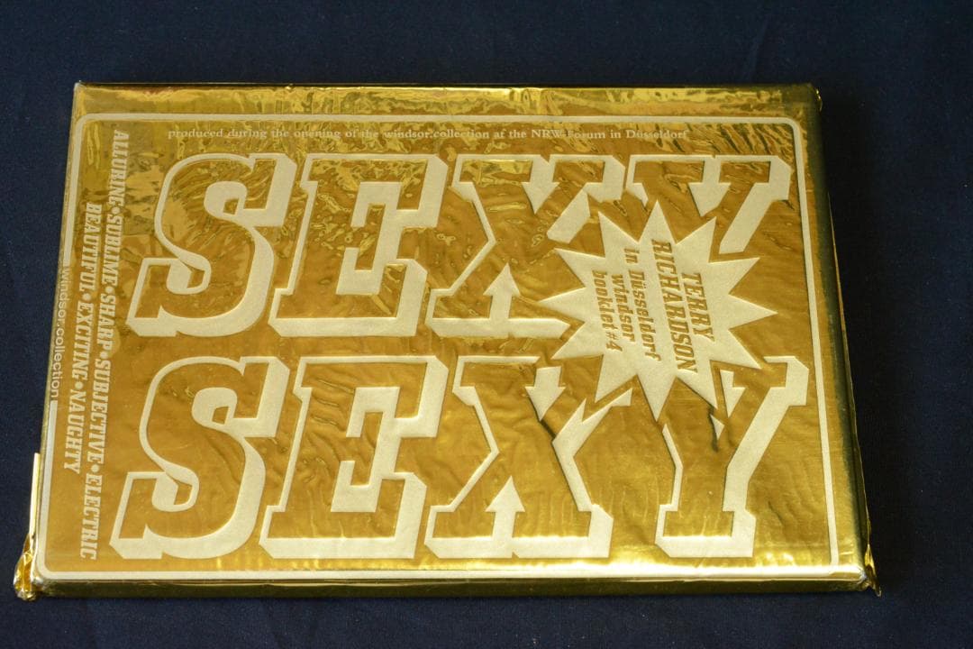 Terry Richardson in Düsseldorf #4値下げしました