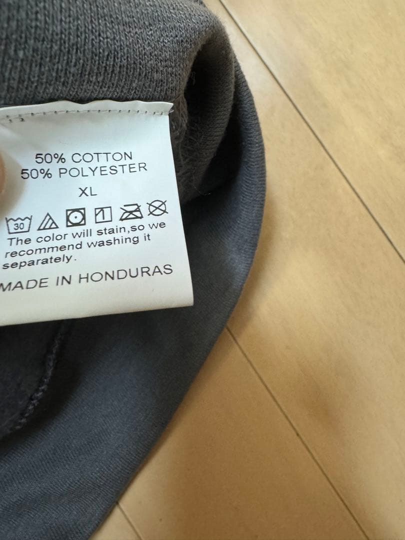 美品】ciatre × ken kagami スウェット XL - メルカリ