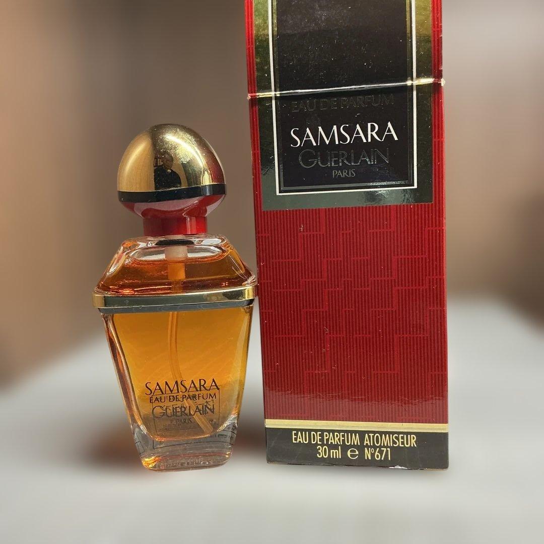 香水(女性用) Guerlain Samsara Eau de Parfum 30ml Les Légendaires ⋅ Samsara - Eau De Parfum ⋅ GUERLAIN