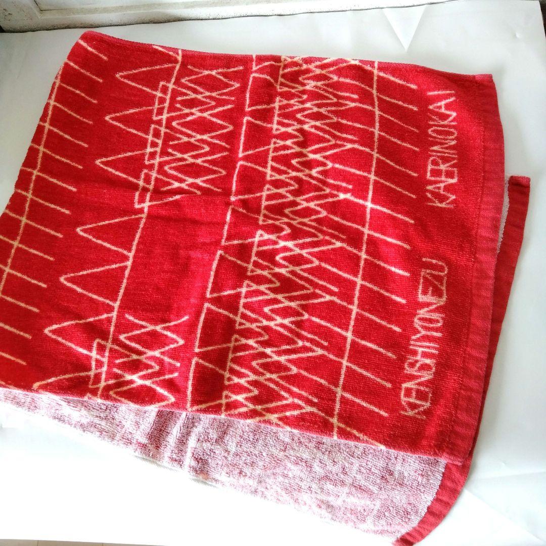 米津玄師 トライバルフェイス タオル / RED 帰りの会 廃盤 レア - メルカリ