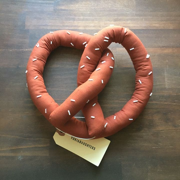 美品☆YUKI&DAUGHTERS プレッツェル - メルカリ