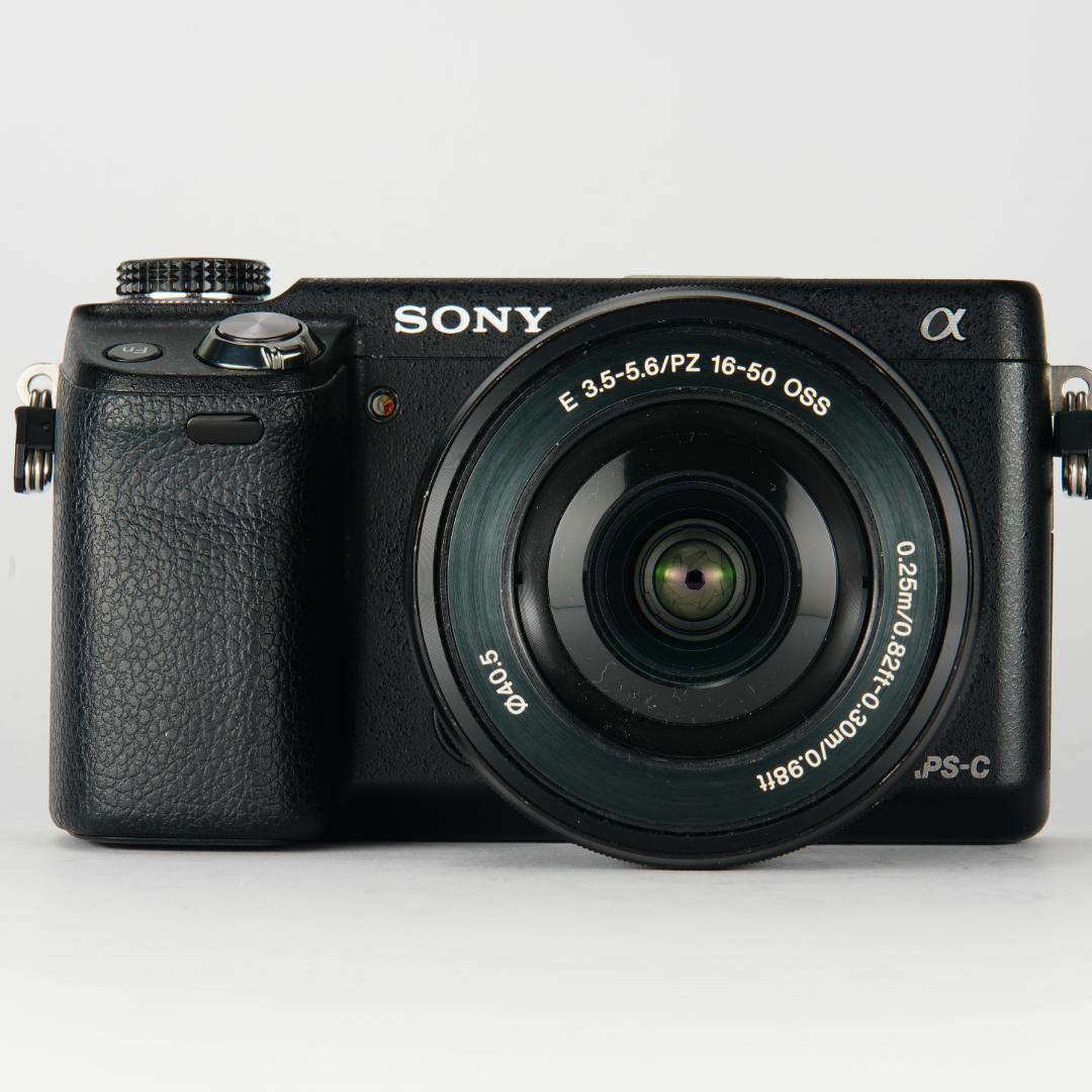 S6406/美品/SONY NEX-6/ミラーレス/α6400の系譜 491 - メルカリ