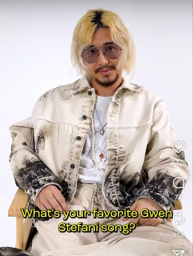 藤井風 愛用 オームロケットペンダント - メルカリ