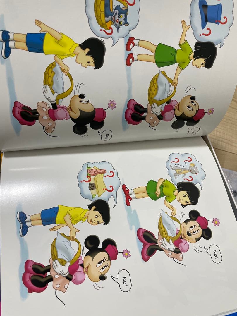 DWE ディズニー英語システム メインプログラムセット 516 - メルカリ