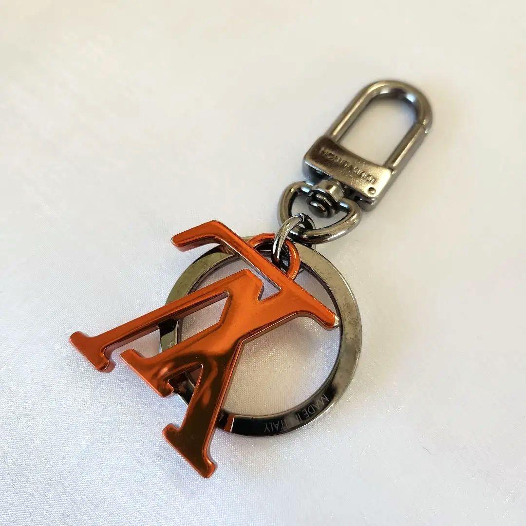 超レア‼️LouisVuittonポルトクレ アップサイドダウン キーリング