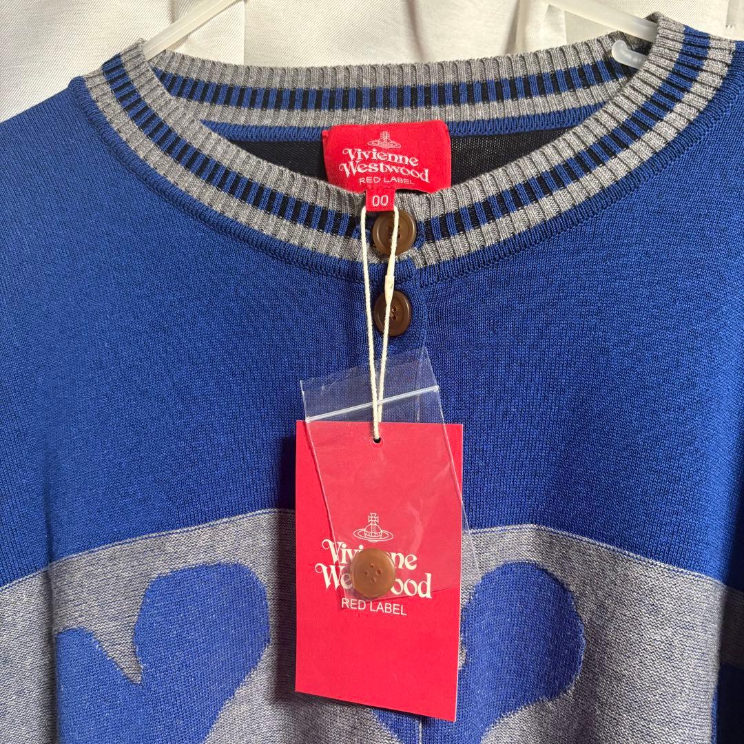 美品Vivienne Westwood RED LABEL カーディガン - メルカリ