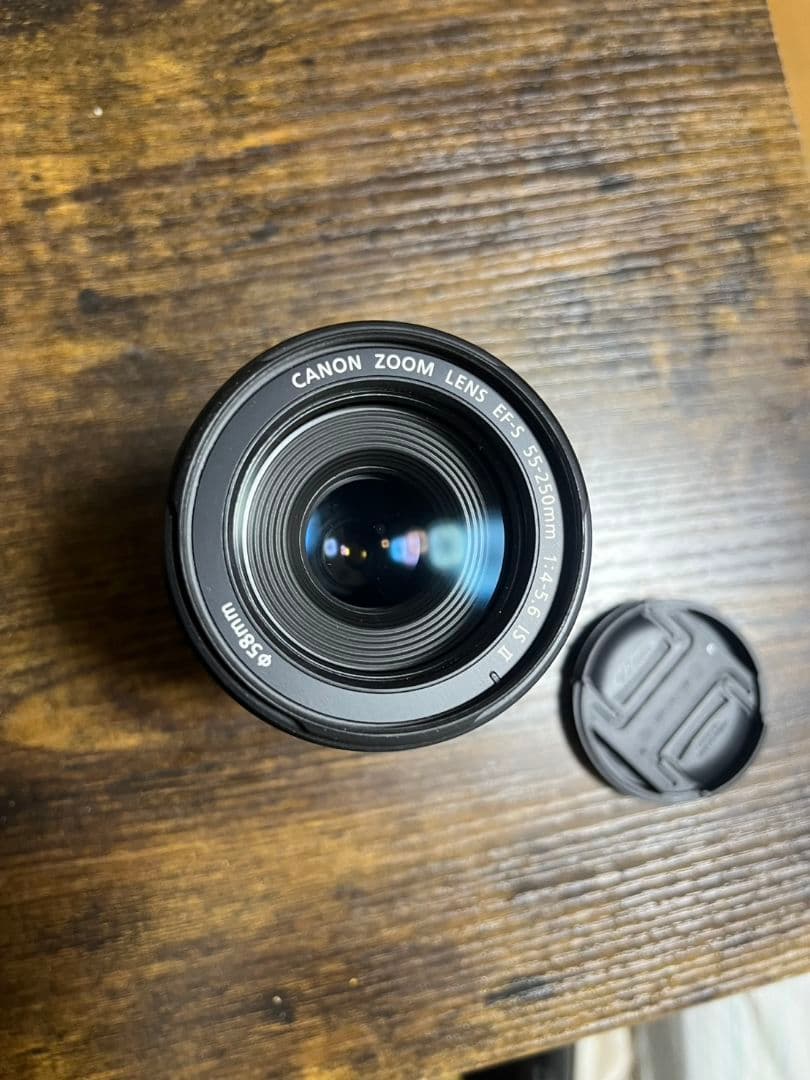 わ*あ様 Canon EOS 600D デジタル一眼レフカメラ Kiss7 レン