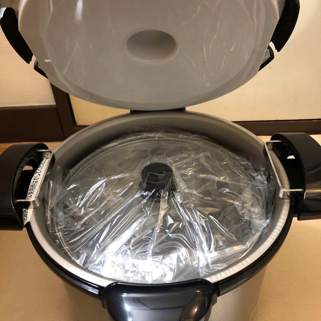 希少 ナショナル 真空保温調理鍋 マジックック SR-BH500 未使用 - メルカリ