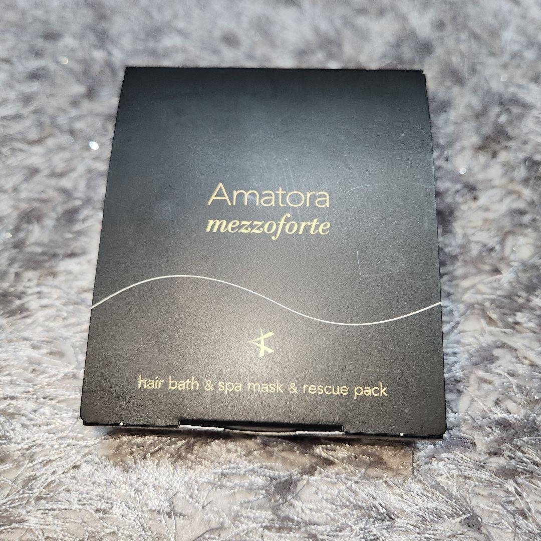 アマトラ メゾフォルテ 試供品 3点セット サンプル - メルカリ