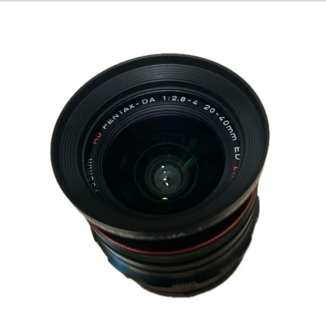 レンズ(単焦点) HD PENTAX-DA 20-40mmF2.8-4ED Limited DC Amazon.co.jp: リコー HD PENTAX-DA 20-40mmF2.8-4ED Limited DC WR