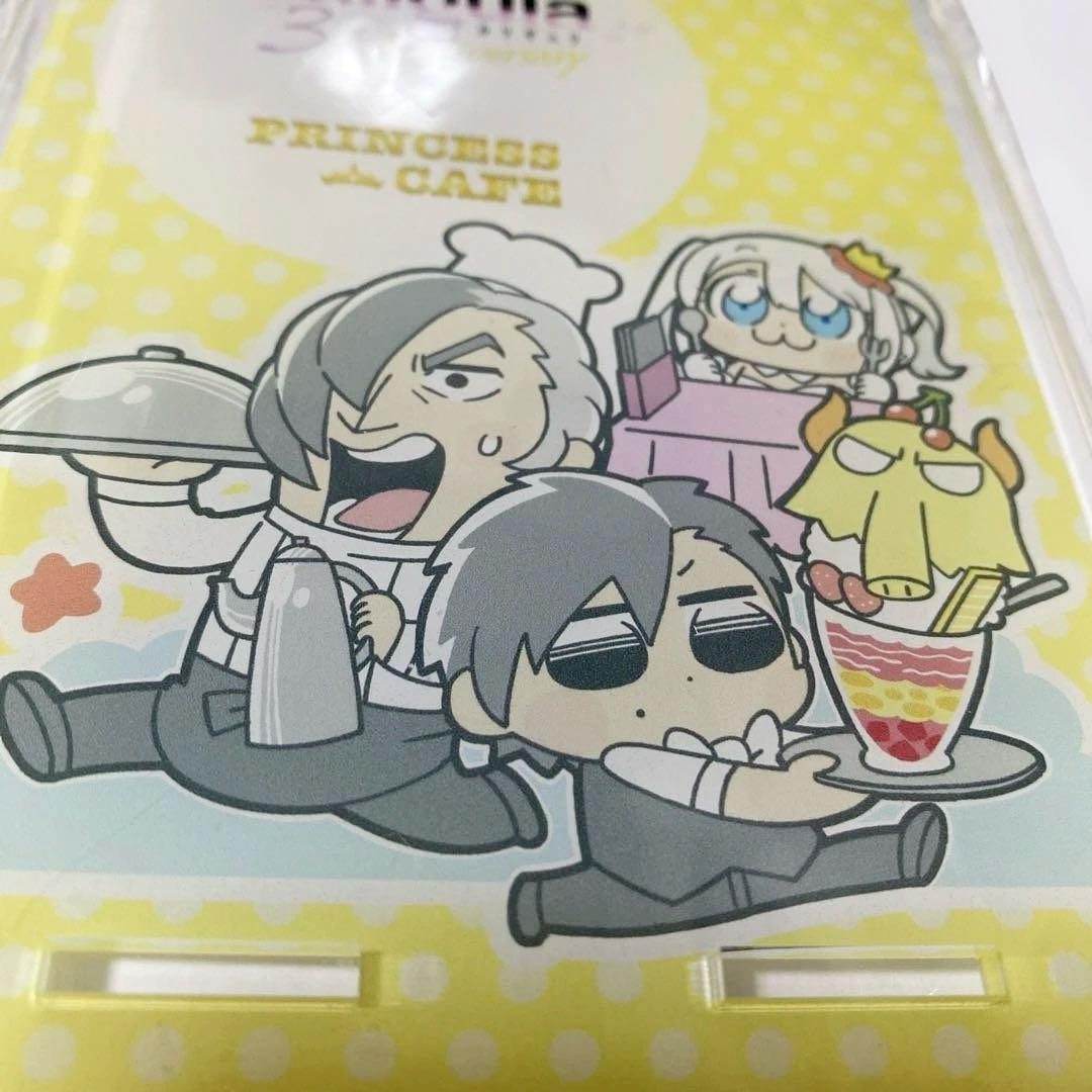 Caligula -カリギュラ- 3周年 プリンセスカフェ 限定販売 アクスタ