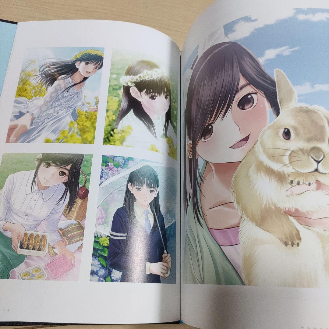 NEWラブプラス マナカ アートブックセット - メルカリ