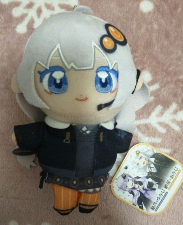 結月ゆかり 紲星あかり ぬいぷりけおすわり 紲星あかり - メルカリ