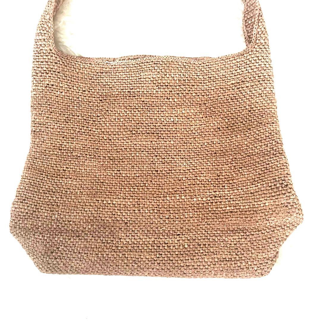 美品】現行品☆ヘレンカミンスキー ワンショルダー Nougat/Nut かご