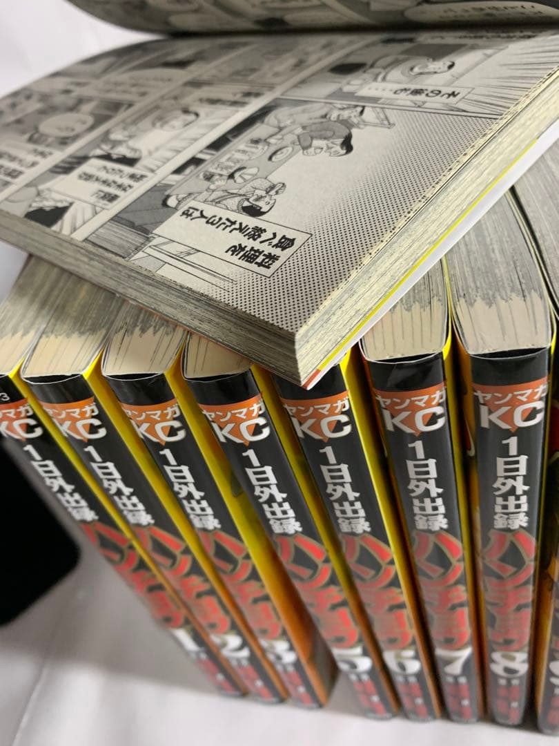 ハンチョウ、トネガワ全巻セット ハンチョウ 1〜18巻 トネガワ 1〜10巻