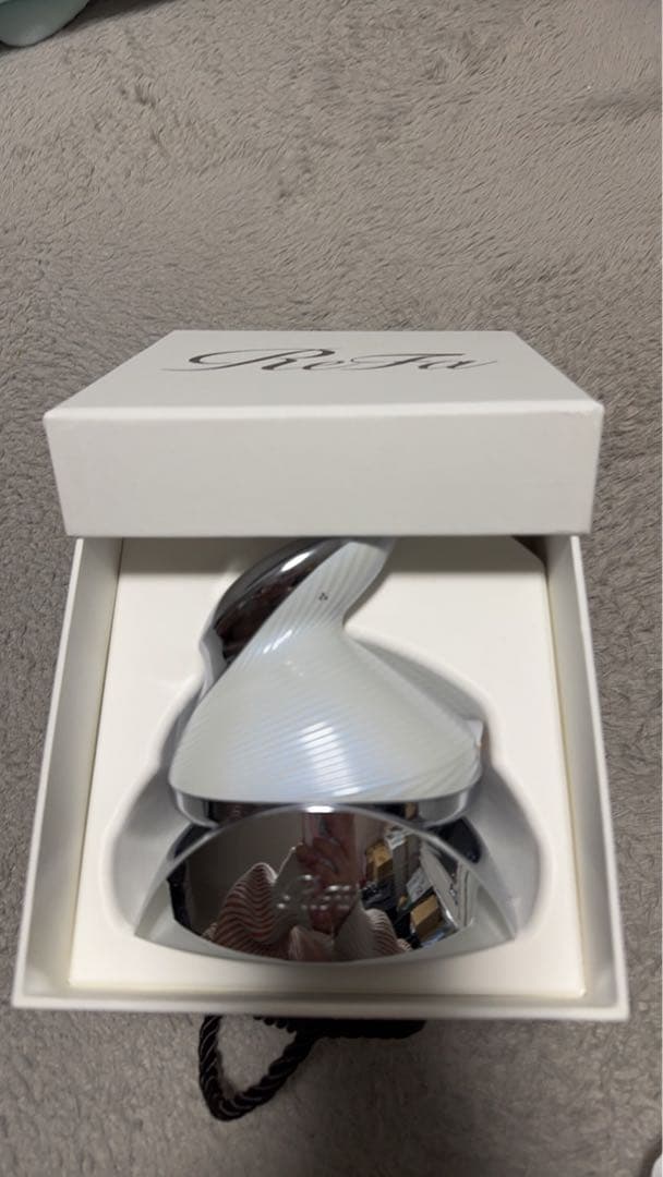 リファ　ビューテック　ヘッドスパ　RE-AP リファビューテック ヘッドスパ - ReFa BEAUTECH HEAD SPA | 商品情報