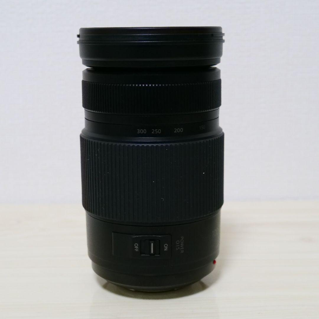 レンズ(ズーム) Panasonic LUMIX 100-300mm F4.0-5.6 II