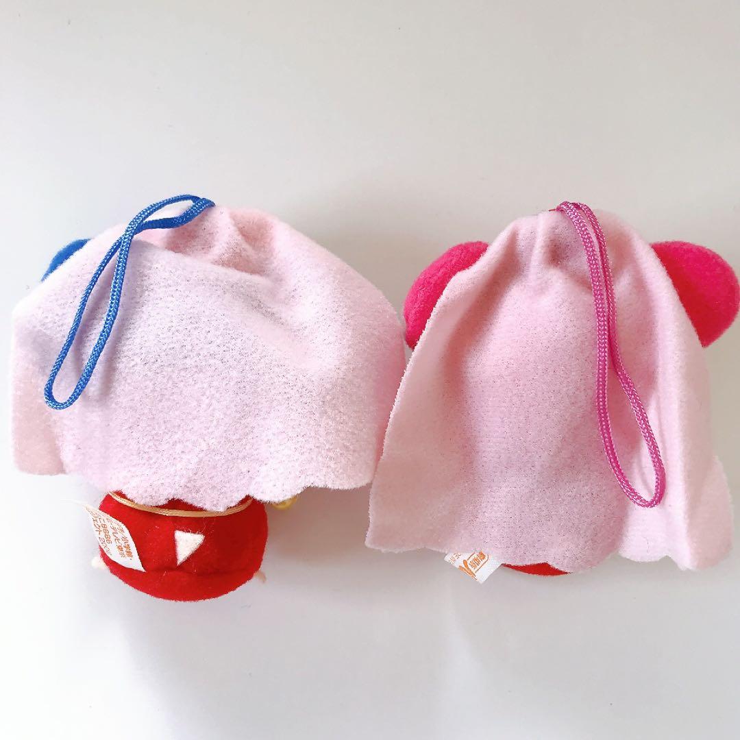 劇場版とっとこハム太郎☆幻のプリンセス☆マスコット☆ぬいぐるみ