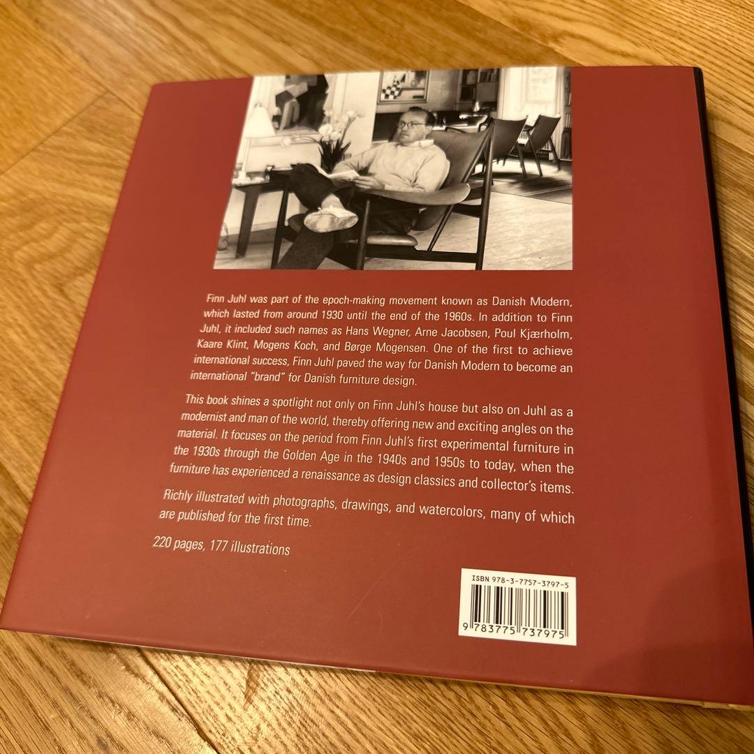 FINN JUHL AND HIS HOUSE フィン・ユールの家 - メルカリ