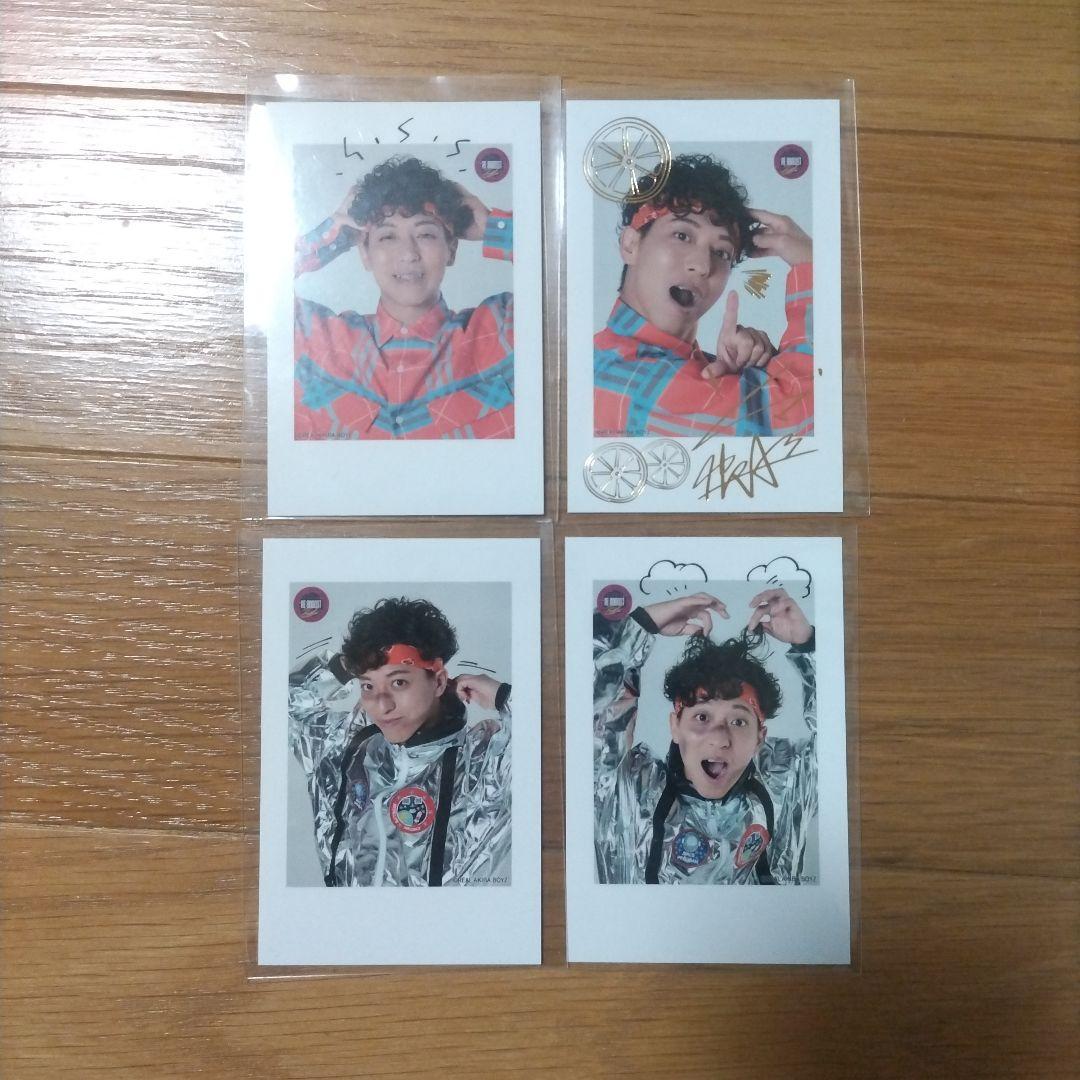 リアルアキバボーイズ ゾマやかじゃない! チェキ風カード RE:BOOOST