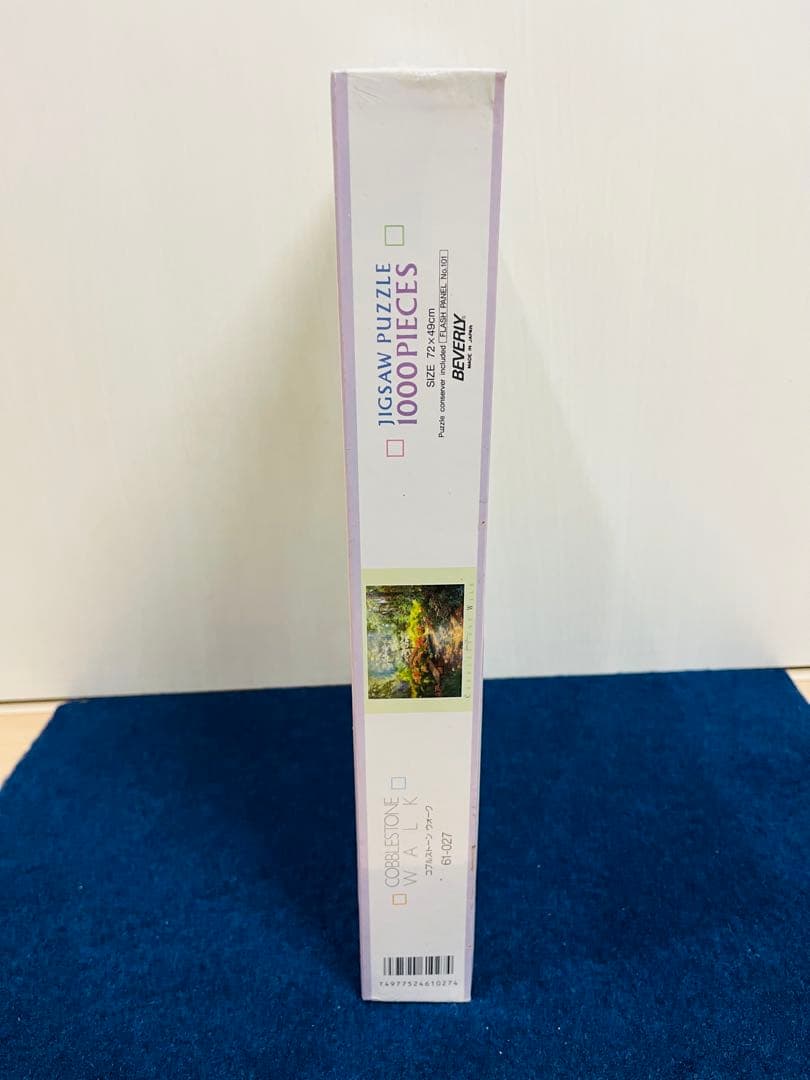 新品未開封】コブルストーンウォーク バーバラヘイルズ ジグソーパズル