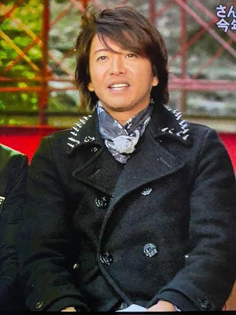 私物 キムタク着 ラグスマックレガー スタッズ Pコート S 同型同色