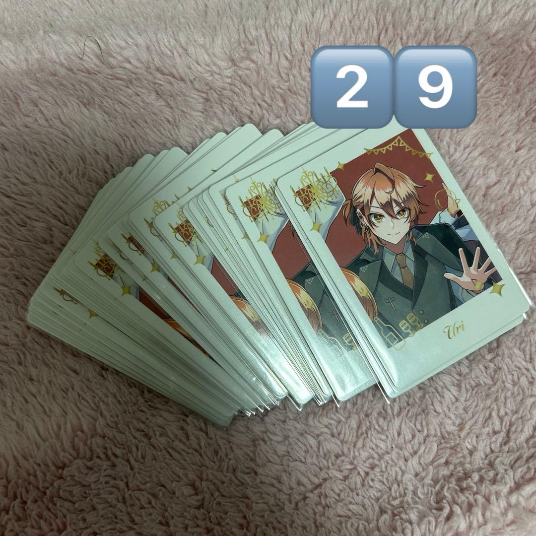 カラフルピーチうり ぷぴぱ とれか カラフルピーチ ぷぴぱ うり トレカ - メルカリ