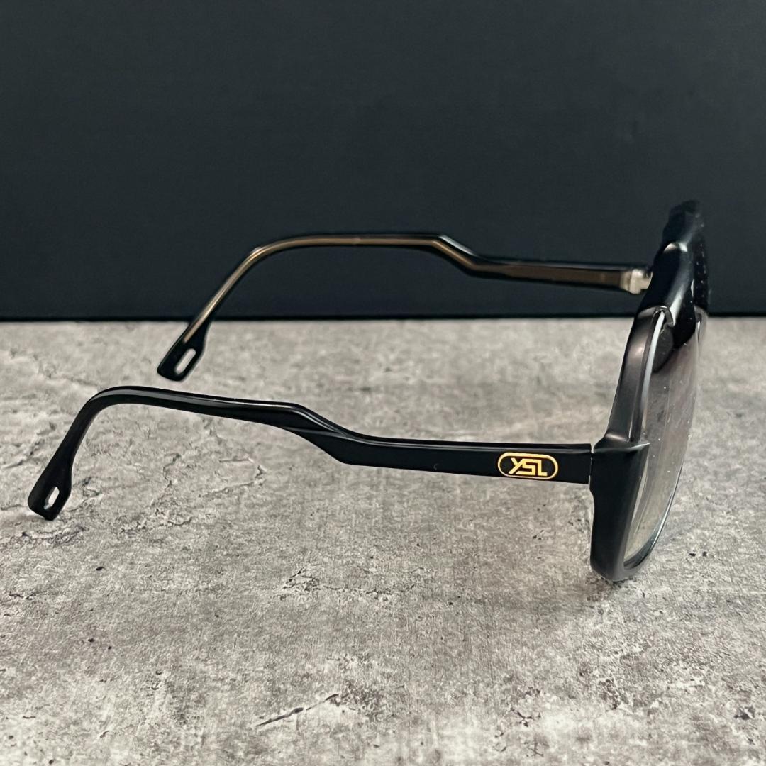 ヴサンローラン ティアドロップ型 ヴィンテージ サングラス YSL 31-901