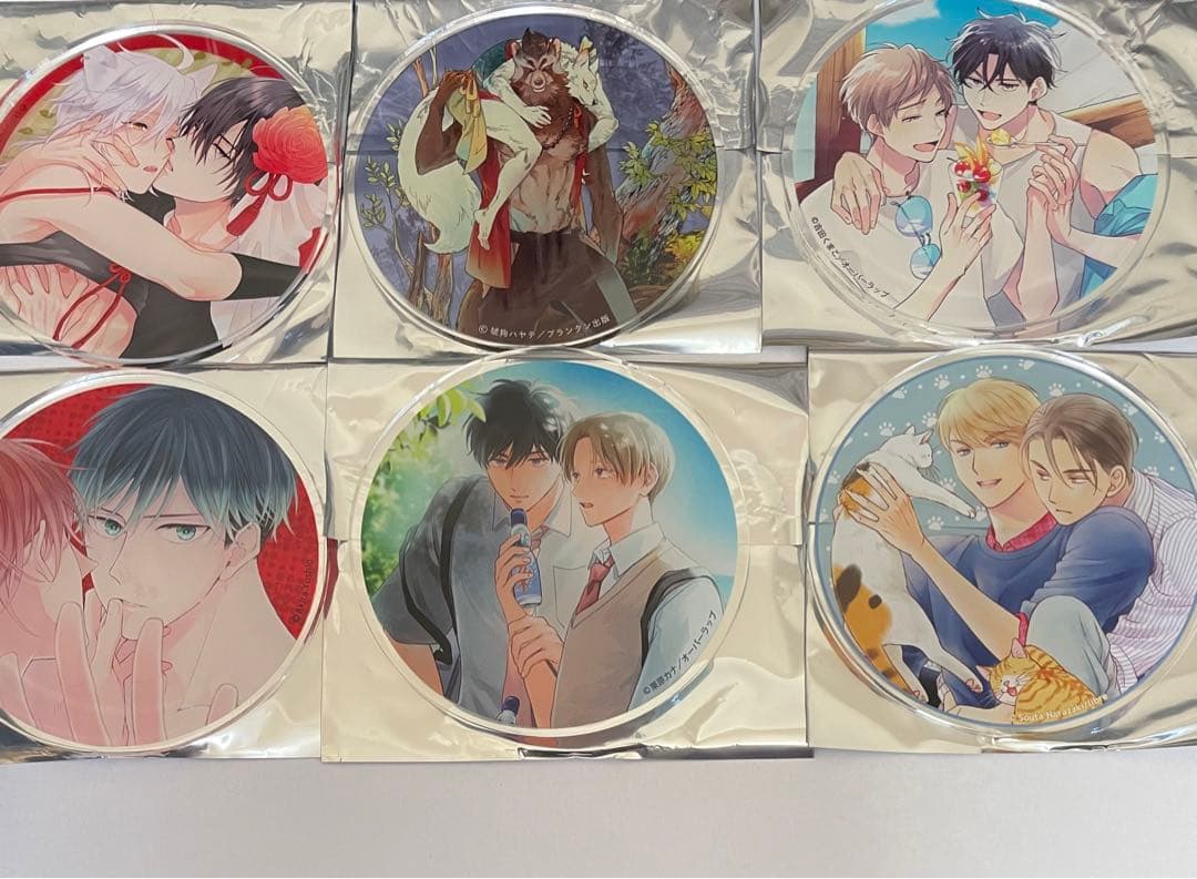 アニメイト グラッテ アクリルコースター バラ売り可能 - メルカリ