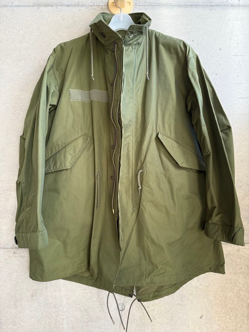 Shinzone FIELD PARKA KHAKI M-65 モッズコート - メルカリ