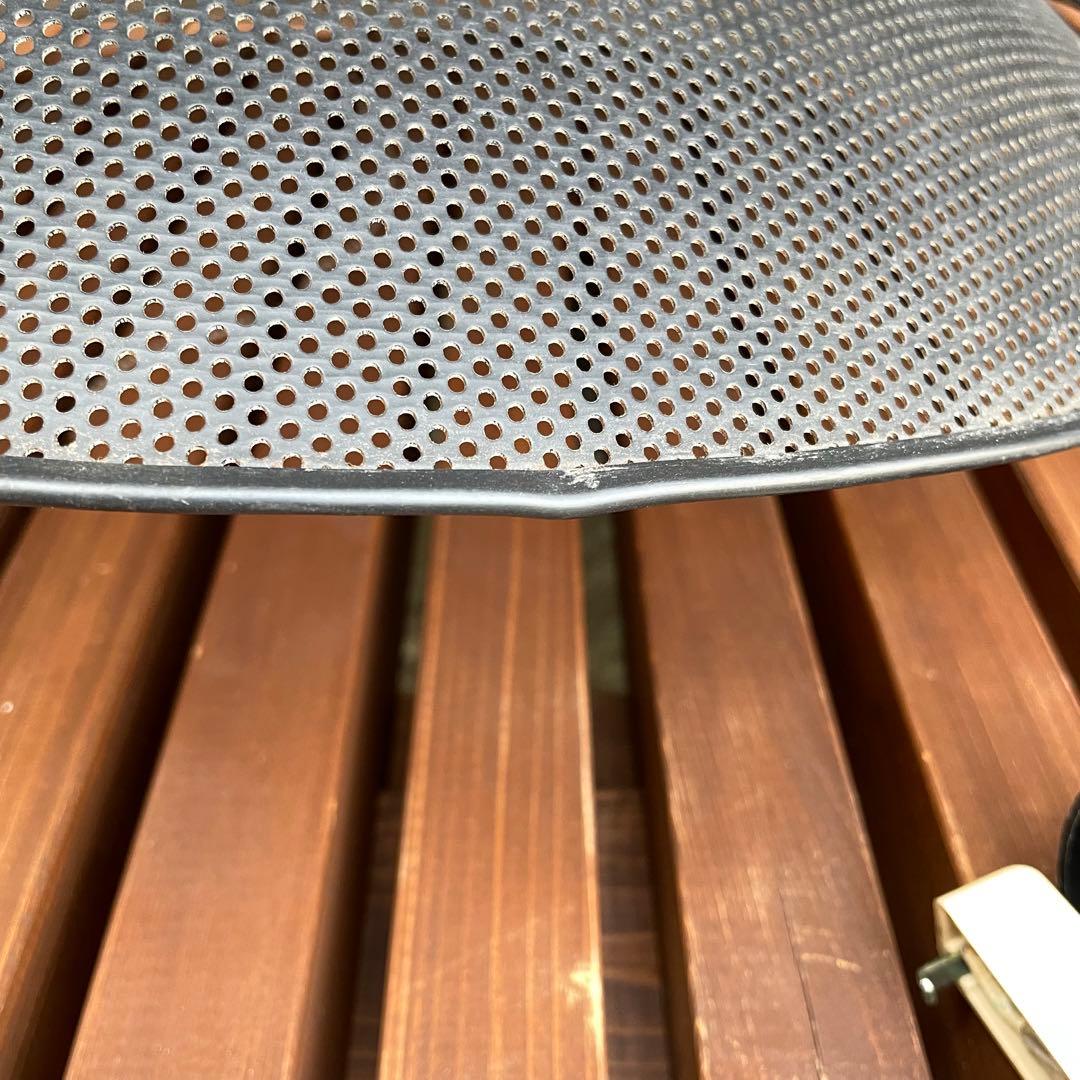 ポストモダン パンチングメタルペンダントライト スワン電器 検