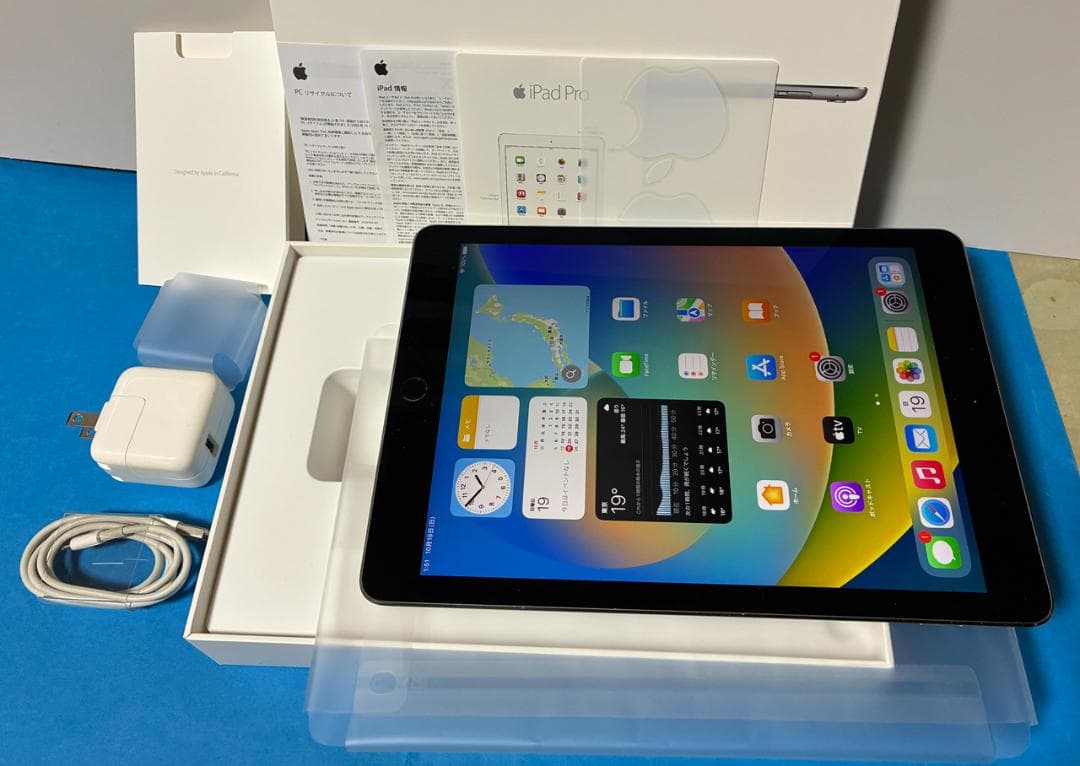 Apple iPad Pro スペースグレー 本体 Amazon.co.jp: 【整備済み品】Apple iPad Pro 2022 11インチ (第4世代