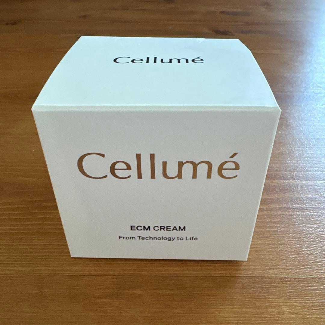 Cellumé ECM CREAM 50ml - メルカリ