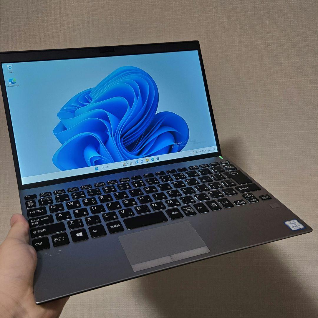 Windowsノート本体 SONY VAIO SX12 i5 8265U Win11 Amazon.com: VAIO SX12 - Intel Core i5-8265U | 8GB Memory (RAM