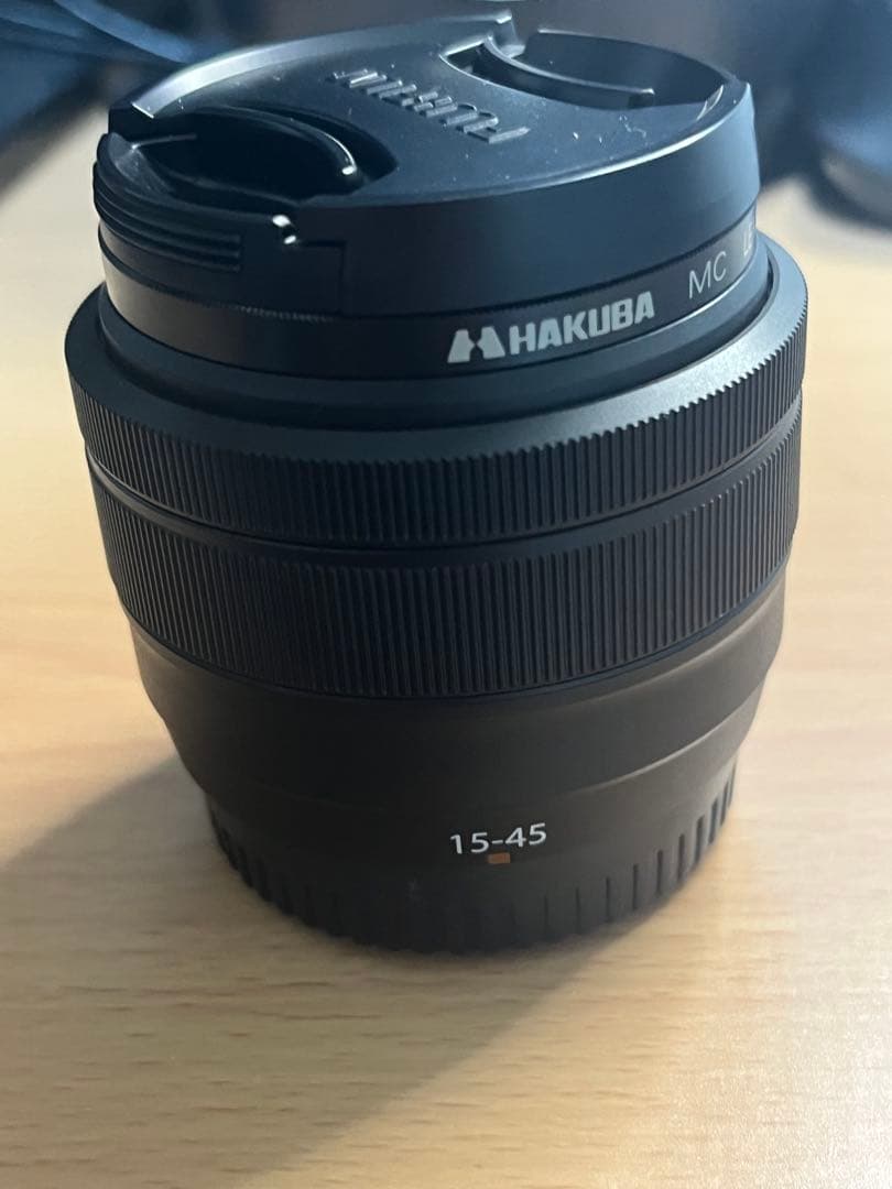 富士フィルム　Fujinon XC15-45mm f/3.5-5.6 Xマウント