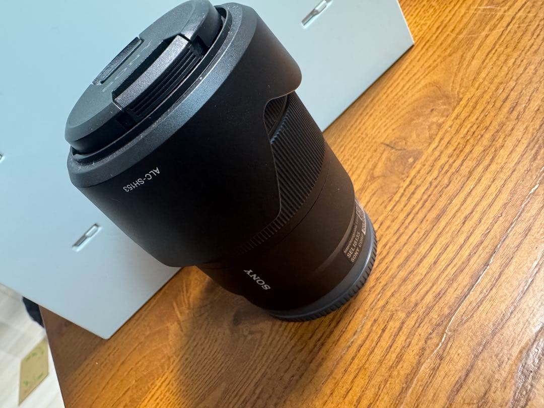 ソニー　レンズ　18-135mm F3.5-5.6 SEL18135