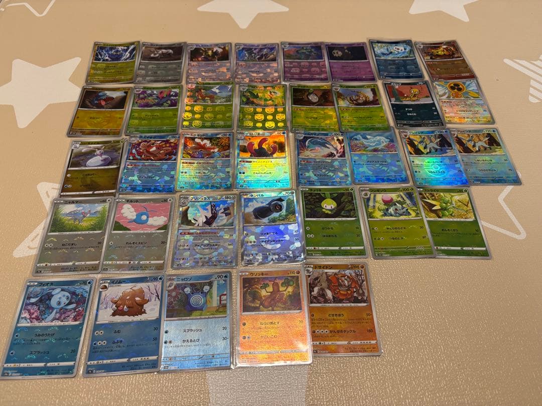 値下げ中 ポケモンカード シュリンク付き、ゲッコウガG サーナイトex