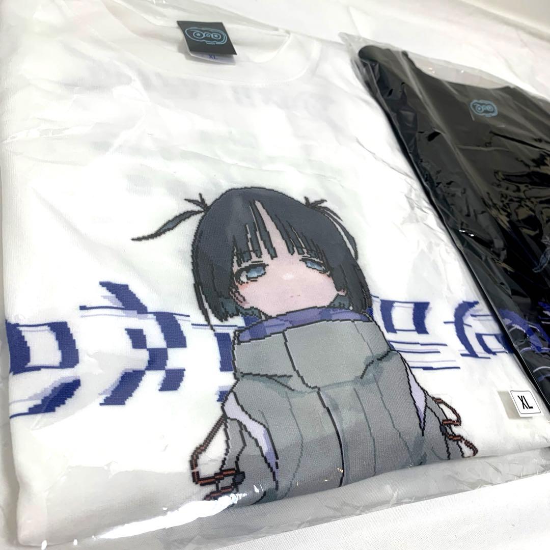 あのちゃん ano 絶対聖域 ツアーTシャツ 白黒 XL - メルカリ