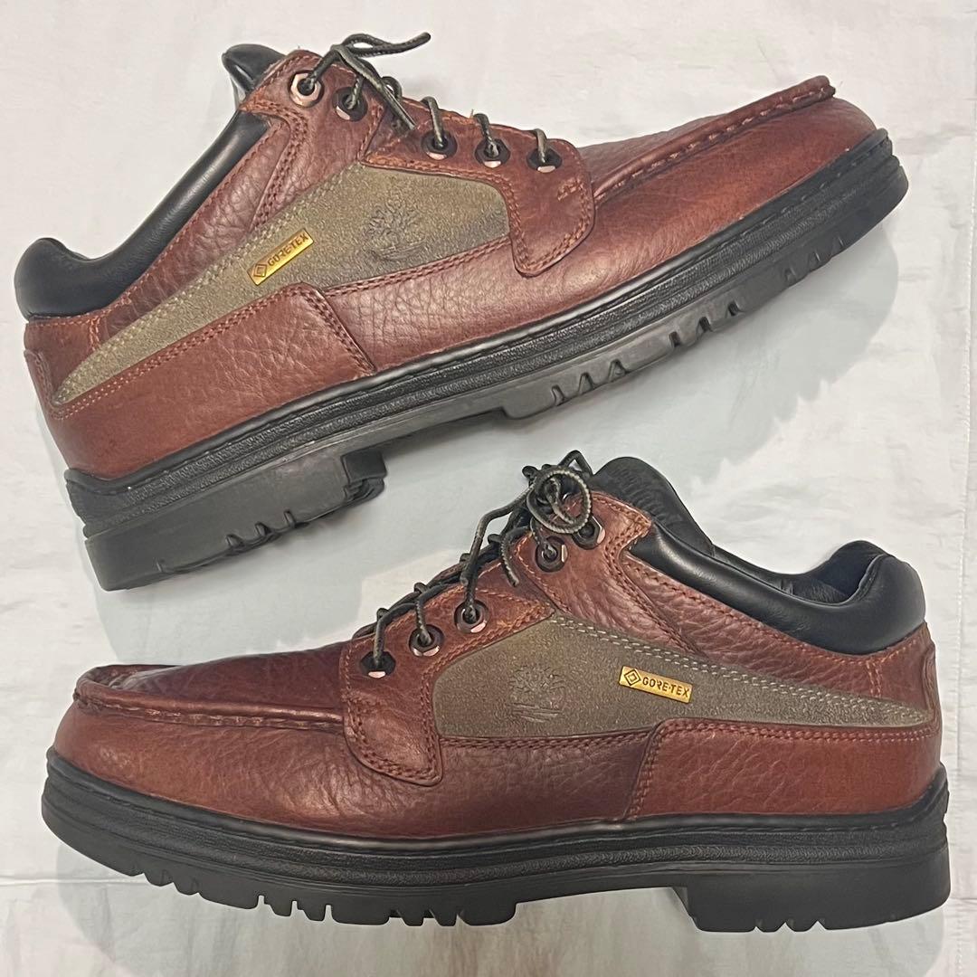 TIMBERLAND × the Apartment MOC TOE 29cm - メルカリ