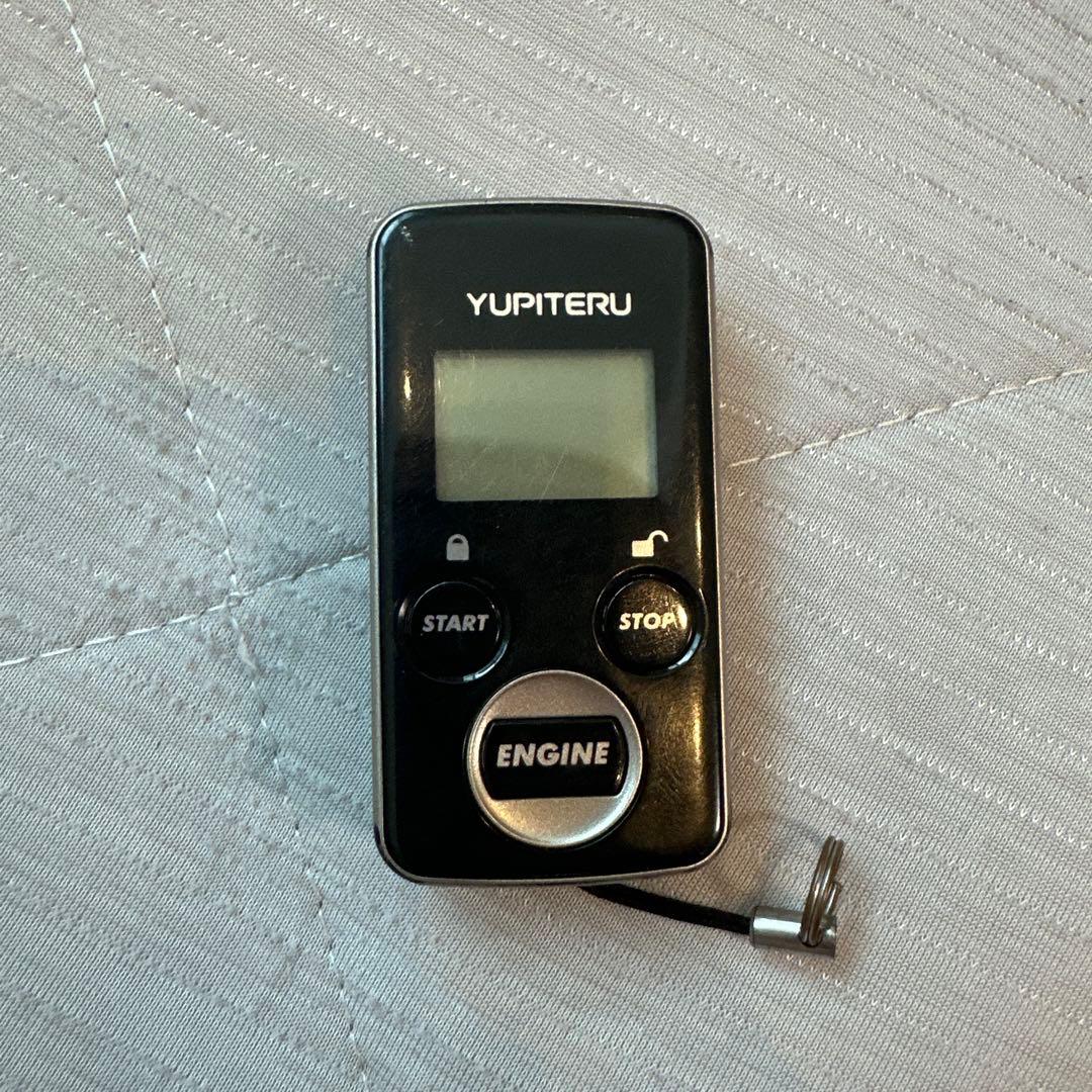 トヨタ アクア専用エンジンスターター ユピテル ES-A005T - メルカリ