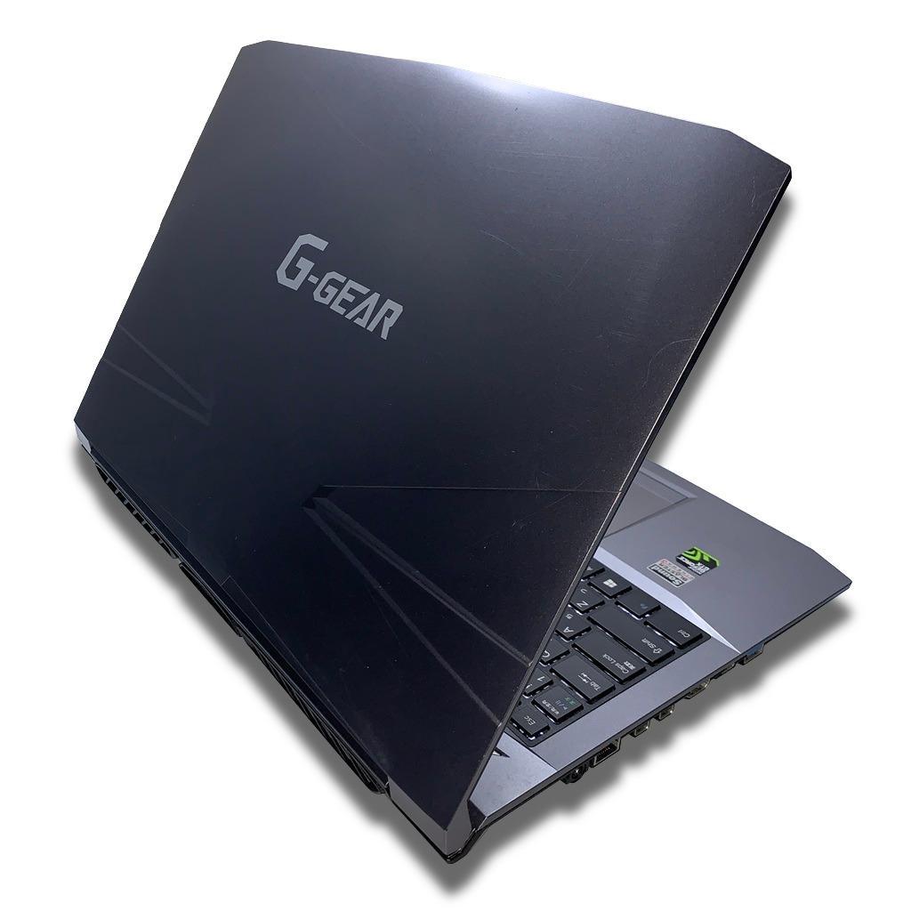 良品爆速ゲーミングノートPC GTX1050Ti！ 爆速SSD i7-8スレッド - メルカリ
