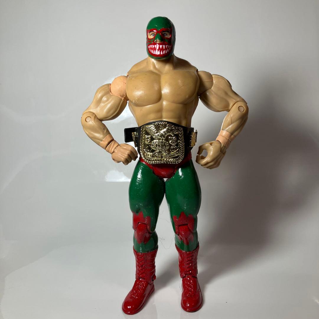 ミル・マスカラス プロレスフィギュア ミルマスカラス - メルカリ