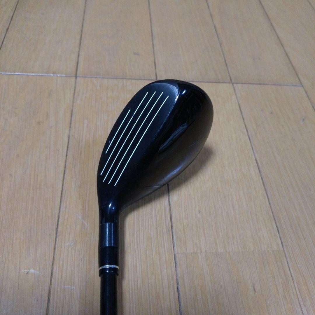 TW757 5U 25度ヘッドカバー付き「美品」 TW757 ユーティリティ ヘッドカバーセット - メルカリ