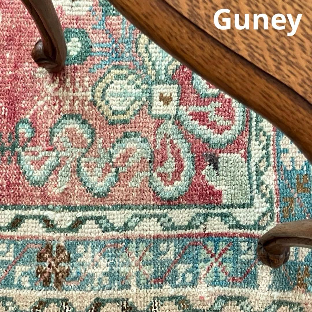 専用✳︎ギュネイラグ 柔らかレッド ペールブルー グリーン トルコ