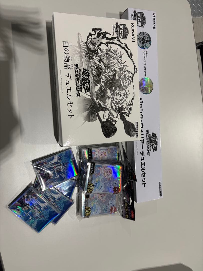 d*7様 遊戯王　YCSJ名古屋2025 フルセット　白の物語　マルチャミースリ YCSJ 𝐍𝐀𝐆𝐎𝐘𝐀 𝟐𝟎𝟐𝟓 𝟏𝟏.𝟏 𝐒𝐚𝐭